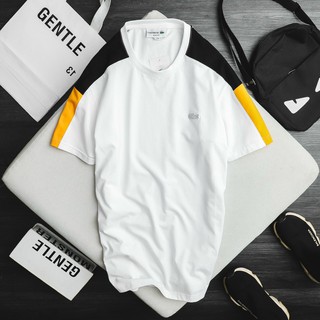 Áo Thun Màu Phối Lacoste Đẹp