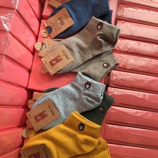 Tất gấu set 10 đôi
