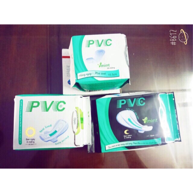 HD Băng vệ sinh thảo dược