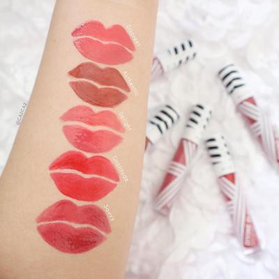 (hàng Mới Về) Son Môi Dưỡng Ẩm Mizzu Chất Lượng Cao | BigBuy360 - bigbuy360.vn