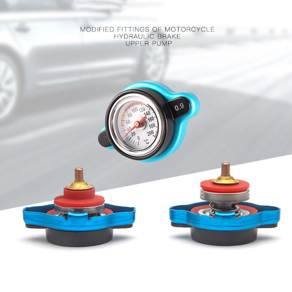 Nắp Tản Nhiệt Bằng Hợp Kim Nhôm Cho Xe Hơi 0.9bar / 1.1bar / 1.3bar