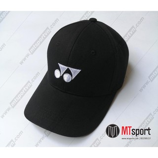 Nón lưỡi trai thể thao Yonex Đen