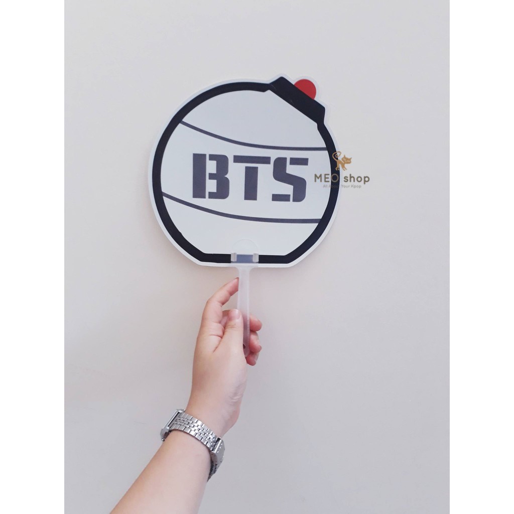 Quạt lightstick BTS, Got7, Wanna One | BigBuy360 - bigbuy360.vn