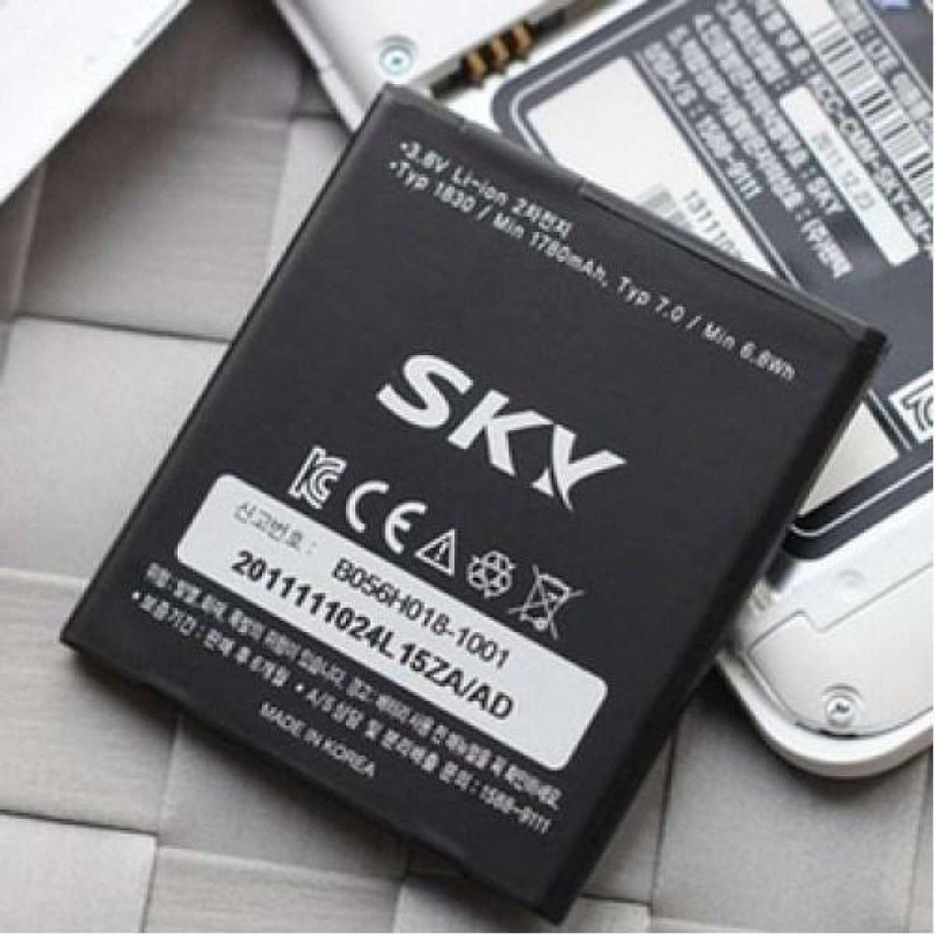 PIN Điện Thoại SKY A840 và A840S - BAT-7300 (Đen) - Hàng nhập khẩu