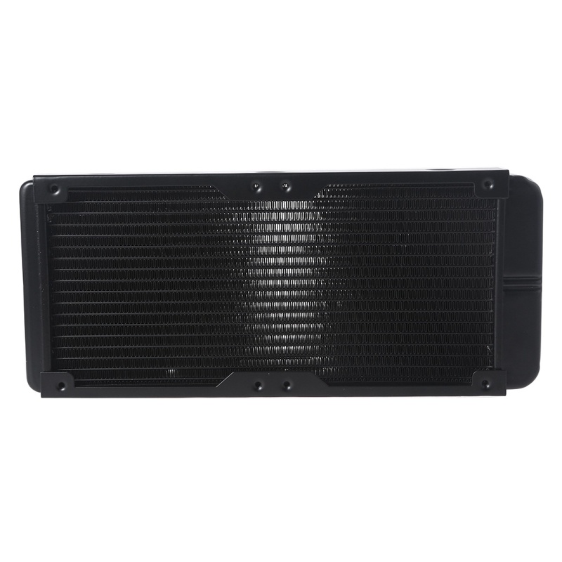 Bộ Tản Nhiệt Bằng Nhôm 18 Ống Nước Chuyên Dụng Cho CPU PC