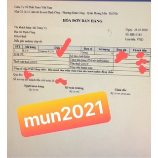 [chính hãng 100%] vitamin e270 mirrolla Nga (30v)