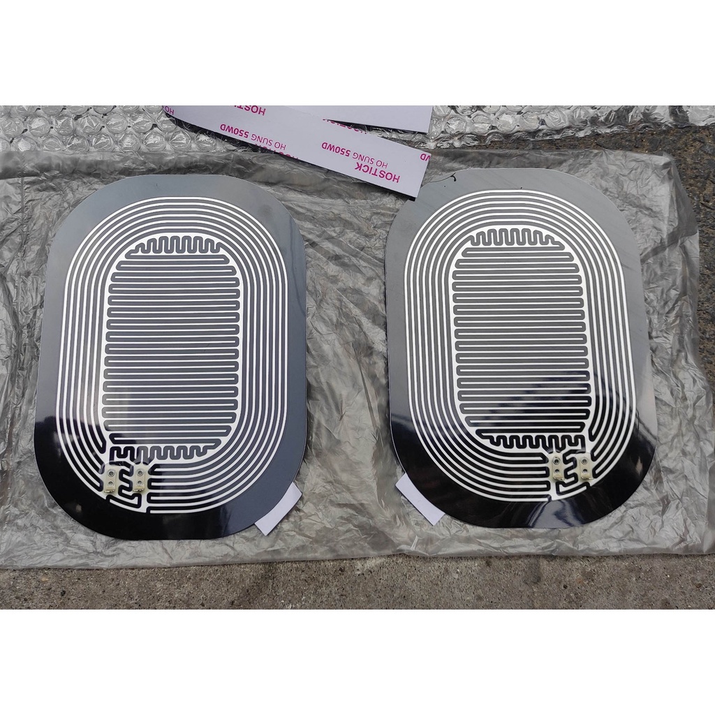 Mạch Sấy Gương Chiếu Hậu Smile Car -  Mạch Sấy Gương Chiếu Hậu Dùng Độ Sấy Cho Các Dòng Xe