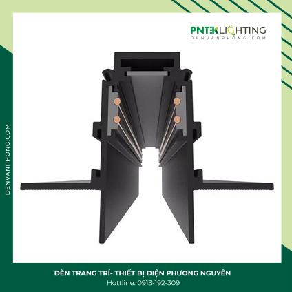 1 mét Thanh nhôm ray nam châm hệ 20mm PNTEKLIGHTING