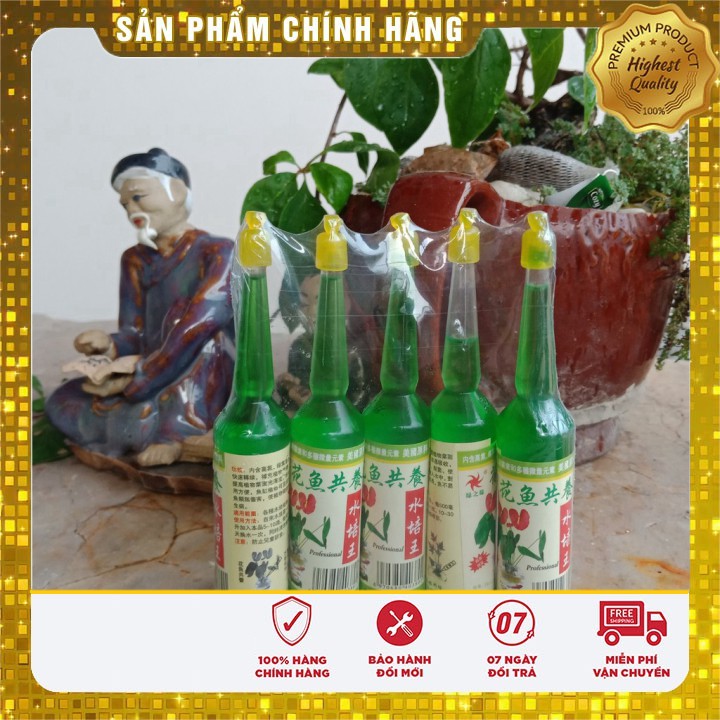 Dung dịch thủy canh dành cho cây kiểng loại 1