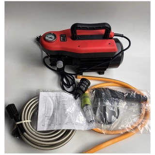máy rửa áp lưc cao haloshi