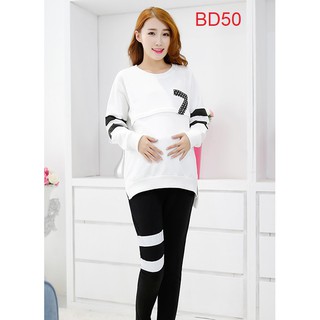 Bd50 - bộ đồ bầu và sau sinh