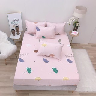 4.GA GỐI COTTON LỤA ( ẢNH SHOP TỰ CHỤP)