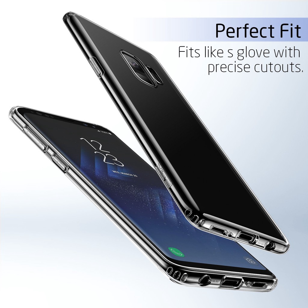 Ốp điện thoại silicone mềm trong suốt cho Samsung S9/S9 Plus S8/S8 Plus Note 8 S10/S10Plus/S10 Lite | BigBuy360 - bigbuy360.vn