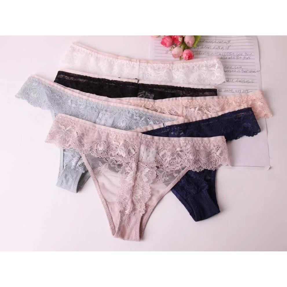 Quần lót ren lọt khe RC mã 699