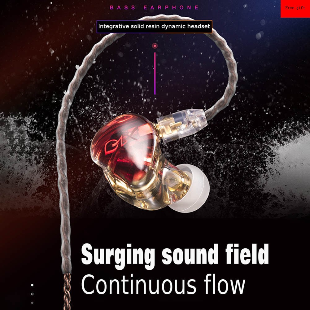 Tai Nghe Nhét Tai A1 Chống Ồn Jack 3.5mm Âm Thanh Siêu Trầm