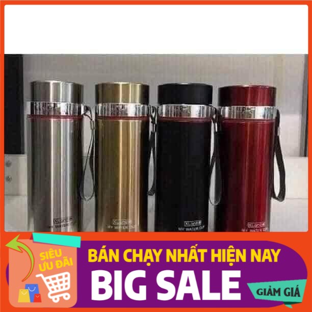 [ HÀNG LOẠI 1 ] Bình giữ nhiệt inox 304 Không Ghỉ 1000ml giữ nhiệt tốt, không bị mùi