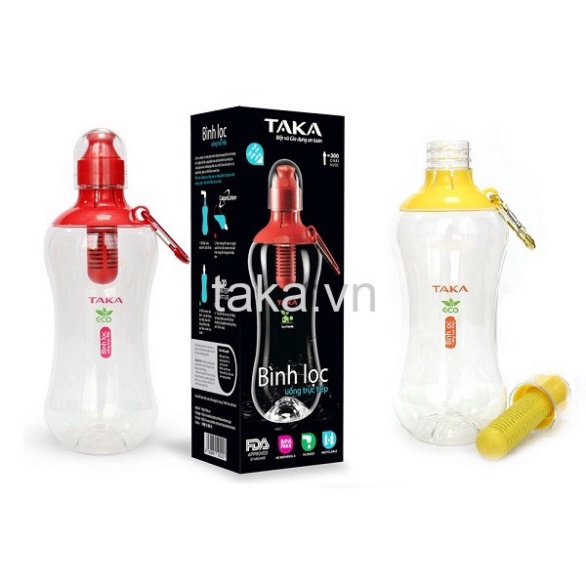 Bình uống nước trực tiếp TAKA TK-PFB550C
