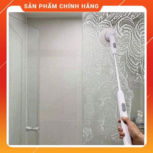 Bộ đầu cọ sơ cua Máy cọ rửa toilet tự động thần thánh Ohella #NEOSPRIN_SCRUBBER