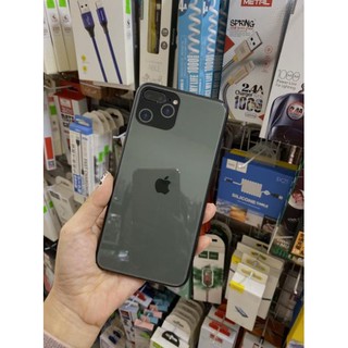Ốp iphone 7plus/8plus - ốp giả 11