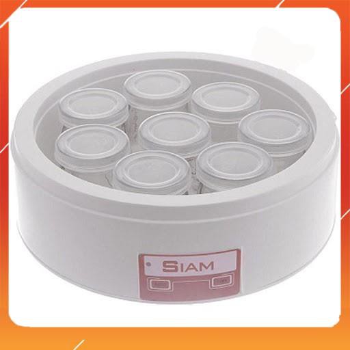 Máy làm sữa chua SIAM - 116T (16 cốc thủy tinh)