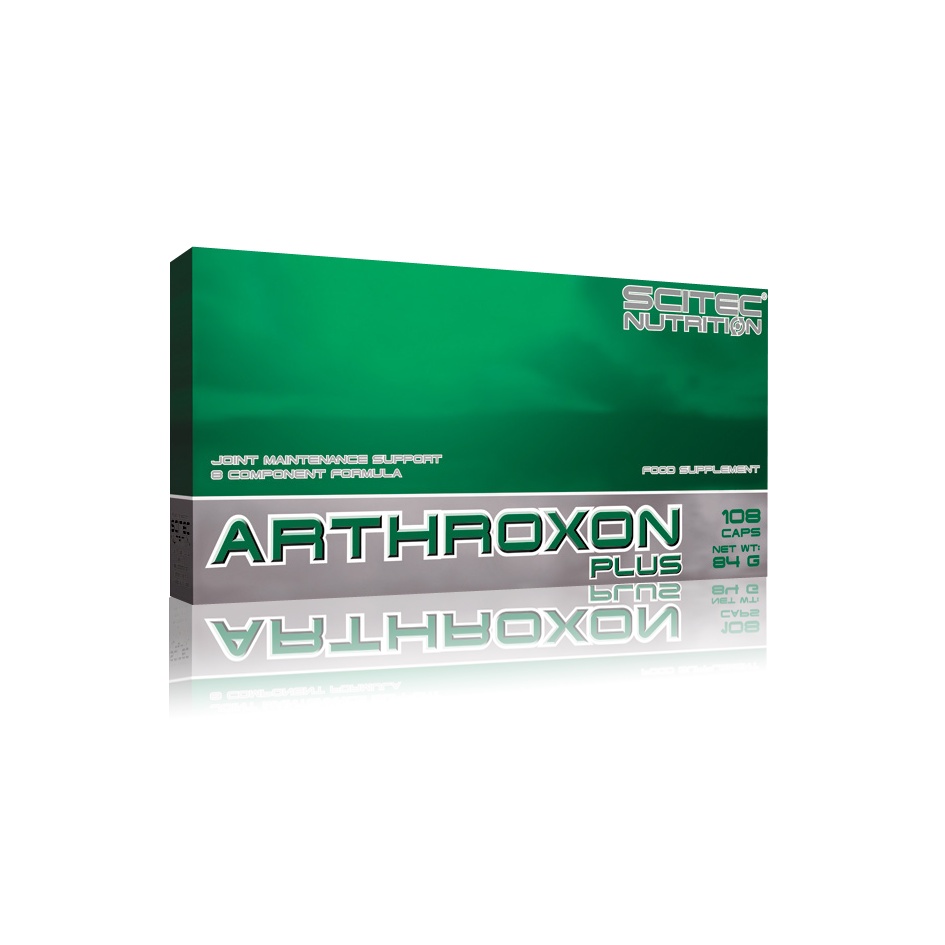 ARTHROXON PLUS Hỗ Trợ Xương Khớp Khoẻ Mạnh SCITEC NUTRITION 108 viên - Chính Hãng