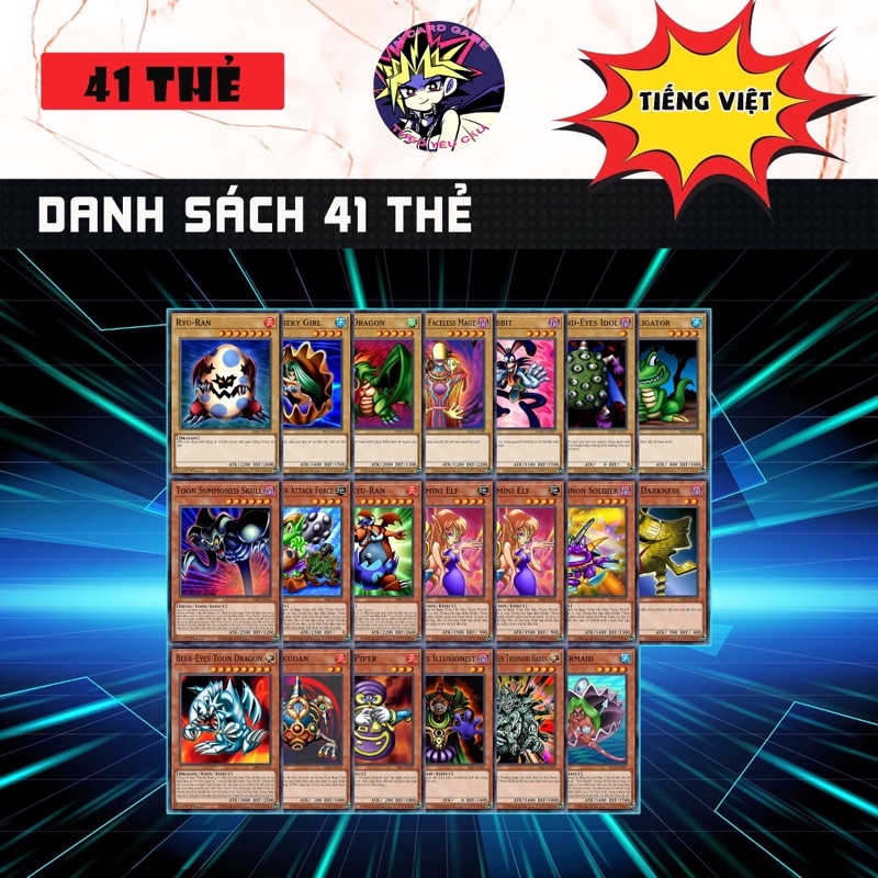 Bộ Bài Pegasus Tiếng Việt