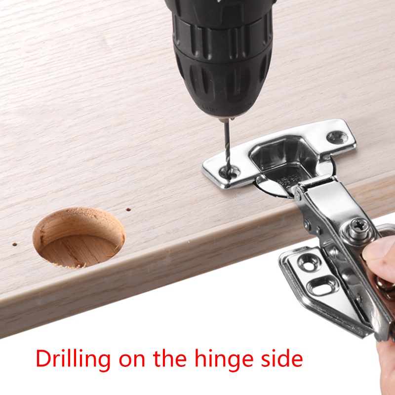 Bản Lề 35mm Chuyên Dụng Cho Làm Mộc