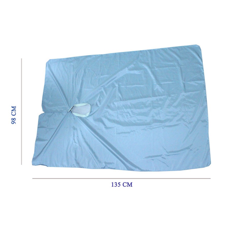 Áo Choàng Cắt Tóc thường