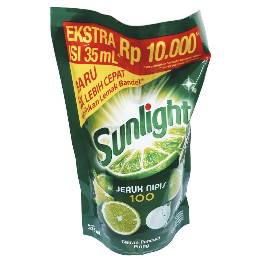(hàng Mới Về) Phấn Bắt Sáng Sunlight Lime Orange 435 ml