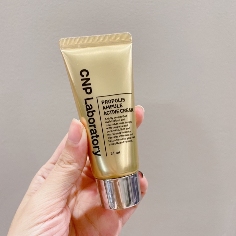 Bộ tẩy tế bào chết, dưỡng da keo ong cnp | BigBuy360 - bigbuy360.vn