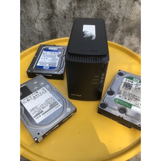 Nas Buffalo LS-WXL ( ổ cứng mạng)
