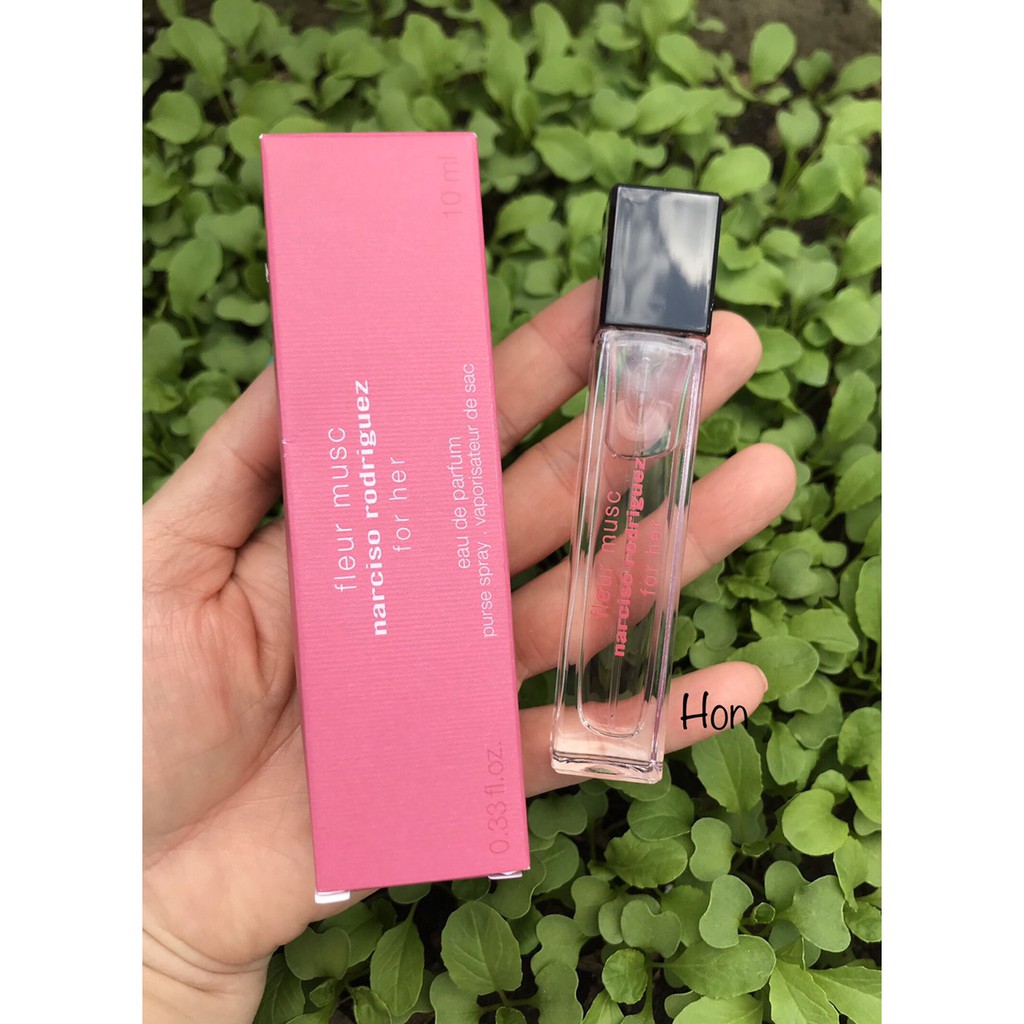 Nước hoa Narciso Rodriguez 10ml xịt