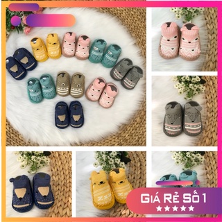 Giày tập đi cho bé từ 6-12 tháng