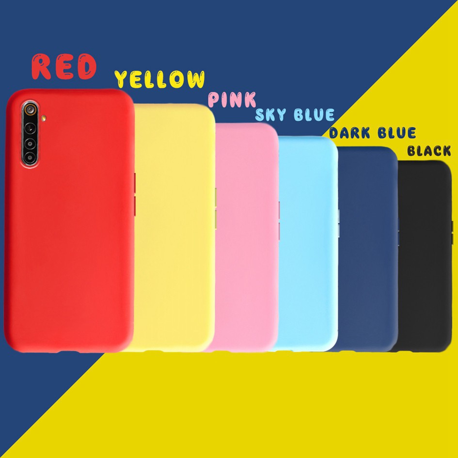 Ốp lưng Thời Trang Dành Cho Oppo Realme 6 Rmx2001 Realme6 6.5 Inch