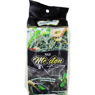 Nui mè đen happy noodles 300g