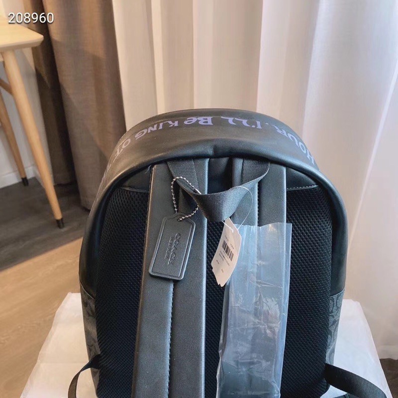 Balo da thời trang COACH cao cấp