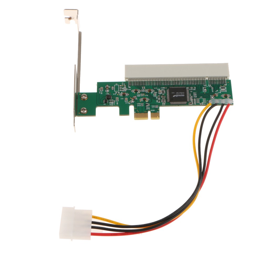 Card Chuyển Đổi PCI-Express PCI-E Sang PCI Cho Máy Tính Kokiya2