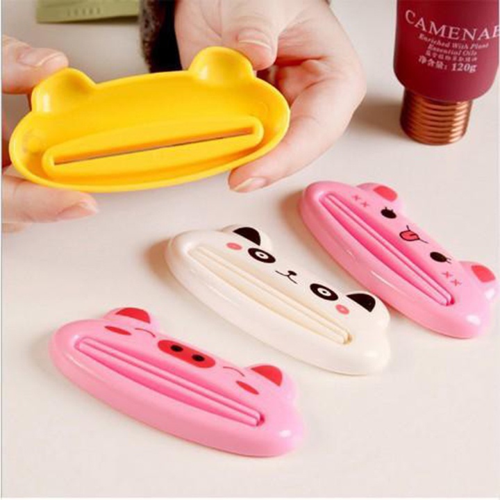 Lấy kem đánh răng hongkong_store sieure888 Lấy kem đánh răng dễ thương cho bé