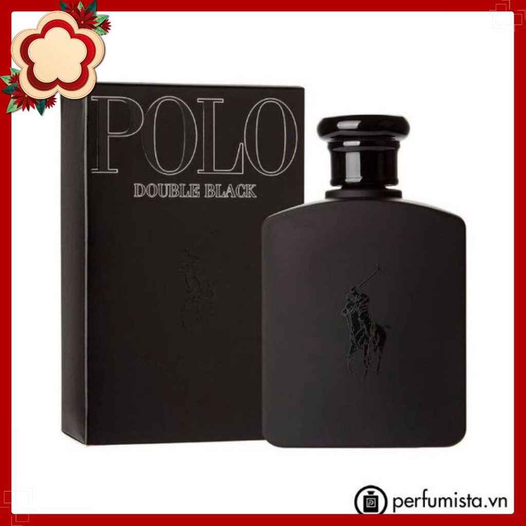 Nước hoa POLO Double Black