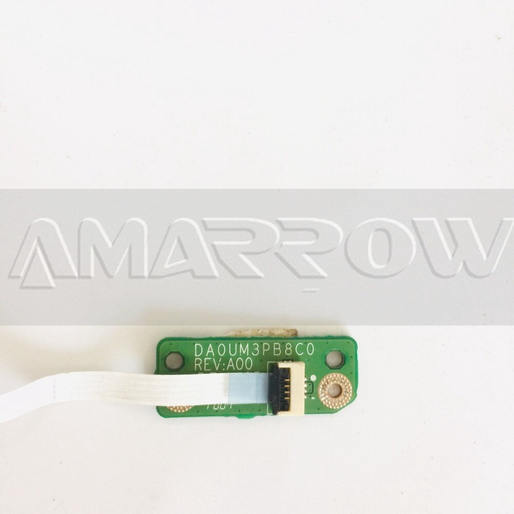 Bo Mạch Công Tắc Nguồn Cho Laptop DELL 1464 1564 DA0UM3PB8C0