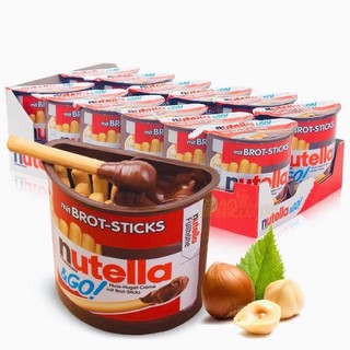 bánh nutella