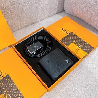 set nịt+ ví fullbox kèm túi giấy