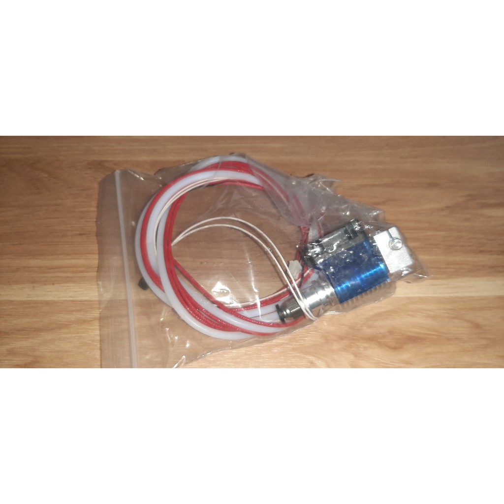 Bộ đầu đùn E3DV6 cho diy máy in 3D