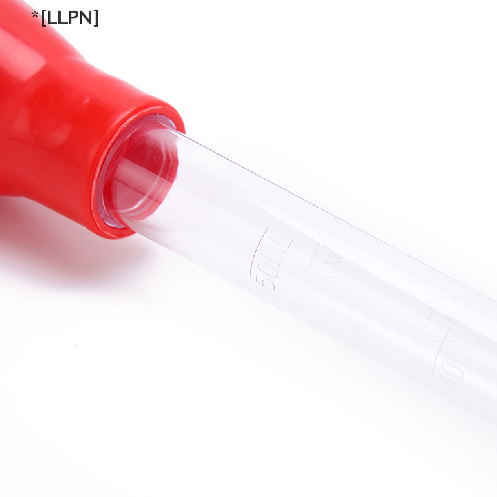 Ống Bơm Dinh Dưỡng Làm Sạch Bể Cá 50ml