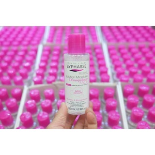 Tẩy trang Byphasse Micellar Makeup Remover 500ml