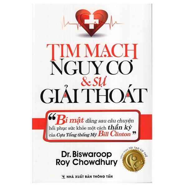 Sách Tim Mạch - Nguy Cơ &amp; Sự Giải Thoát