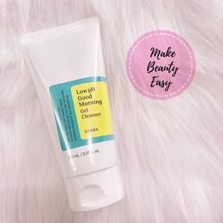 Sữa Rửa Mặt Cosrx Low pH Good Morning Gel Cleanser