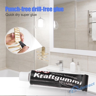 Keo dán phần cứng gạch men dính mạnh khô nhanh không thấm nước