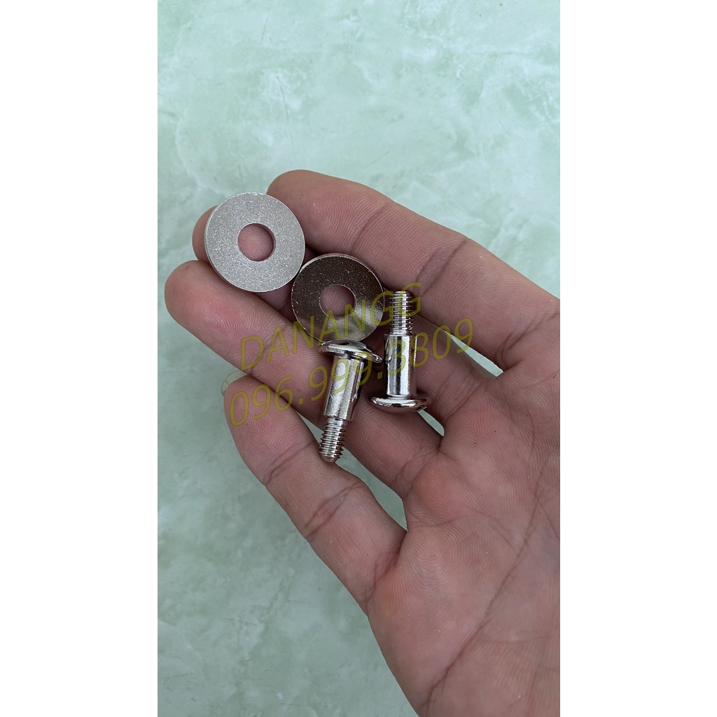 Ốc bắt cốp xe dream thái cực đẹp