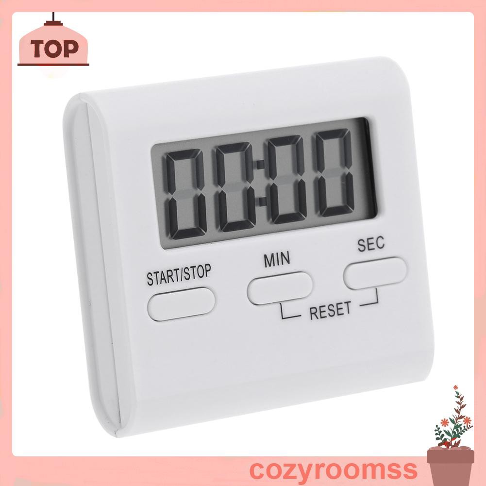 Đồng Hồ Điện Tử Để Bàn Màn Hình Lcd